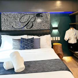 Blue Tulip - 4mins from Mactan Airport, hotel v destinaci Pusok