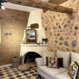 Merian's House