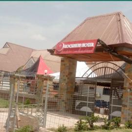 RockView Hotel, hotel u gradu Tongo