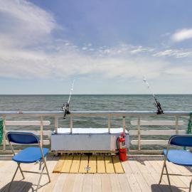 ‘Muskie Cabin’ on Mille Lacs Lake: Boat & Fish!, hotel en Garrison