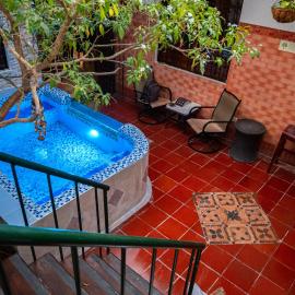 Hotel La Palma Centro Histórico