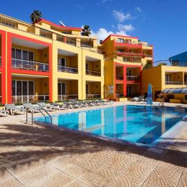 Hotel Cais da Oliveira, ξενοδοχείο σε Caniço