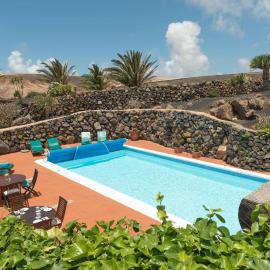 Casa Poniente, hotell i Haría