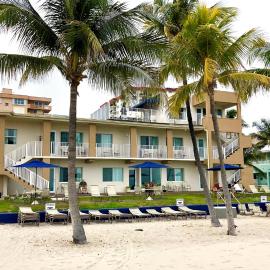 Enchanted Isle Hollywood Beach Resort, hotel in Hollywood