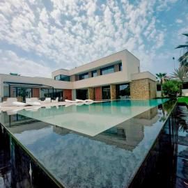 Inmovecos Villa Gawy 2 de Lujo con piscina privada