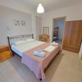 Vessarios, hotel a Nikiana