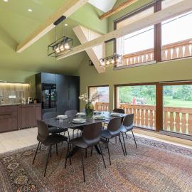 Farmhouse Chalet Apartments, Hotel in Bohinjska Bistrica