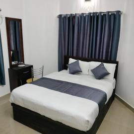 KMH RESIDENCY, hotel v destinaci Payyannūr