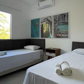 Villa da Praia | Apto Completo para Famílias | Piscina