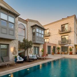 Muse Alaçatı, hótel í Alacati