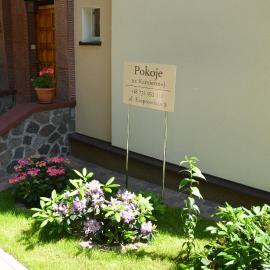 Pokoje na Kamiennej