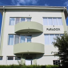 Paradox Movila