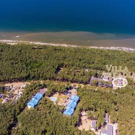 Villa Arkadia MARE，盧克的飯店