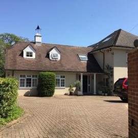 Shallows Lodge ,Boldre Lane, New Forest, hotel a Boldre