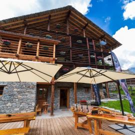 AGRITURISMO MONTANA FOLD