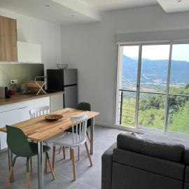 Résidence les Moulins-appartements privatifs โรงแรมในโอลเมโท