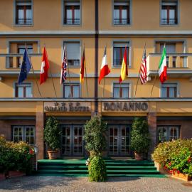 Grand Hotel Bonanno, hotel in Pisa
