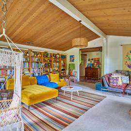 Ojai Vacation Home with Views on the East End, ξενοδοχείο σε Ojai