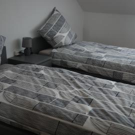 Moderne Wohnung in Eutritzsch, hotel v Lipsku