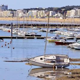 Charmant studio en bord de mer, hotel in Pornichet