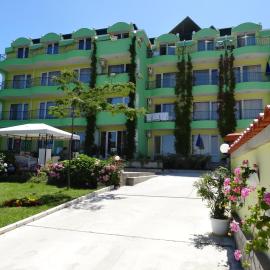 Guesthouse Kamelia, hotel v mestu Ahtopol