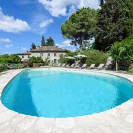Villa Poggio la Croce by Mmega