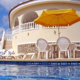 Casa Sara - Private Villa with Private Pool, Hotel in Ciudad Quesada