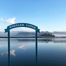 Wheeler on the Bay Lodge and Marina, hotel u gradu 'Wheeler'