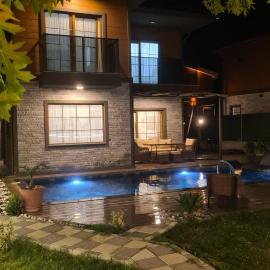 The Villa، فندق في دالامان