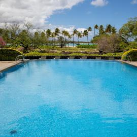 Hilton Pool Pass Included, Kolea - Stylish & Comfy Walk to Beach Patio Pool Gym