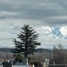 Depto con vista insuperable, hótel í Tupungato