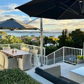 Russell Apartments - Russell Penthouse - 3 Bedroom - POOL-SPA - Central