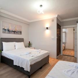 Terrace PEHLİVANLAR Hotel, hotel in Istanbul