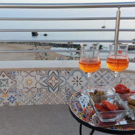 La terrazza di Adele