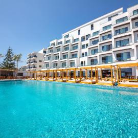 San Angelo Luxury Resort & Spa - Adults Only, hotel v mestu Sarandë