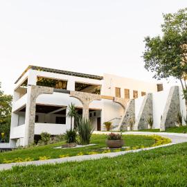 Acueducto Hotel Boutique, hotel en Parras de la Fuente
