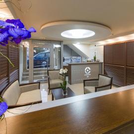 Garni Hotel Central Lux, готель у місті Крагуєвац