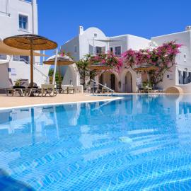 Smaragdi, hotel v destinácii Perivolos