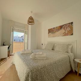 Apartamento La Botica garaje incluido