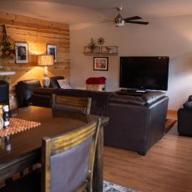 SEWARD APARTMENT