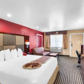 Mariposa में, होटल Best Western Plus Yosemite Way Station