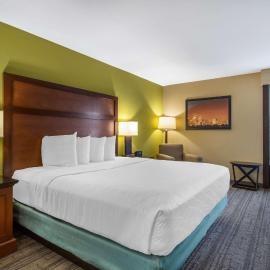 Best Western Plus Houston Energy Corridor, hotel v destinaci Houston