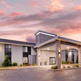 Best Western Morton Inn, hotel sa Morton