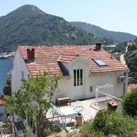 Apartments by the sea Sobra, Mljet - 600, hotel in Babino Polje