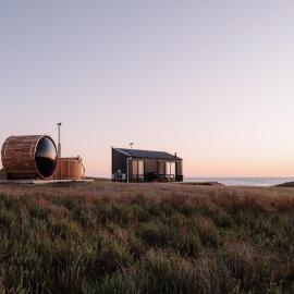 Red Rock Hut, King Island, hotel u gradu Yambacoona