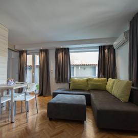 Theatre Apartments, hotel a Bitola