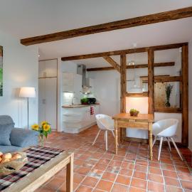 Spreewaldferienwohnungen, hotel v destinácii Lübben