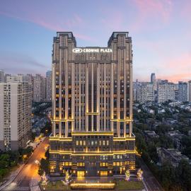 Crowne Plaza Chengdu Tianfu New Area by IHG