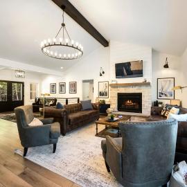 Luxury Retreat with Hot Tub The Ephraim House、エフライムのホテル