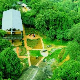 Casa Tà Xùa Homestay – hotel w mieście Bắc Yên